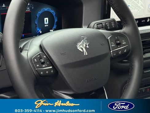 New 2025 Ford Bronco Sport Badlands w/ Badlands Tech Package image 23