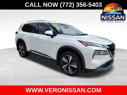 Used 2021 Nissan Rogue SL w/ Premium Package