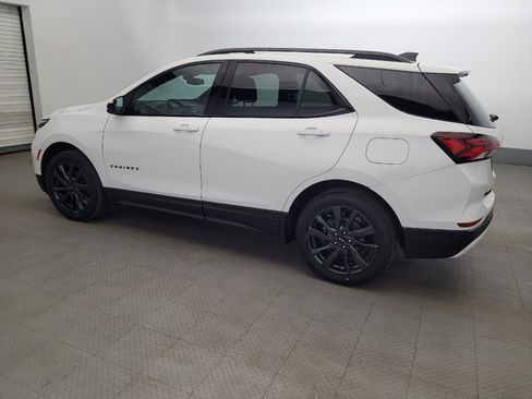 Used 2023 Chevrolet Equinox RS AWD/4WD image 3