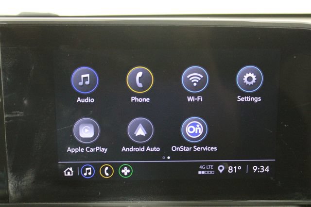 Used 2025 Chevrolet Trax LS w/ LS Convenience Package FWD image 29