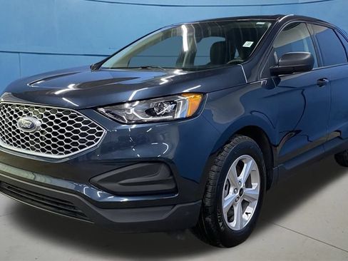 Used 2024 Ford Edge SE AWD/4WD image 6
