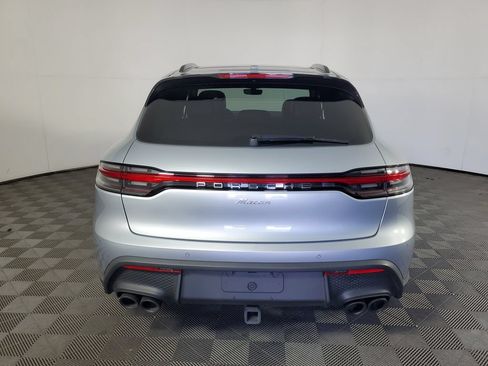 Used 2024 Porsche Macan AWD/4WD image 5