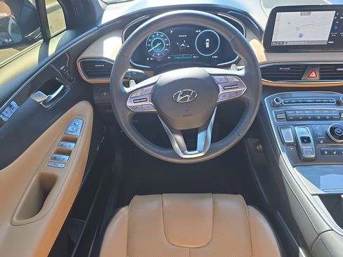 Used 2023 Hyundai Santa Fe Calligraphy image 17