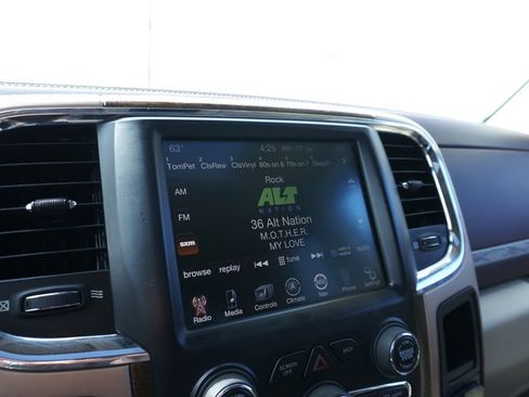 Used 2013 RAM 1500 Laramie Longhorn w/ Convenience Group AWD/4WD image 16