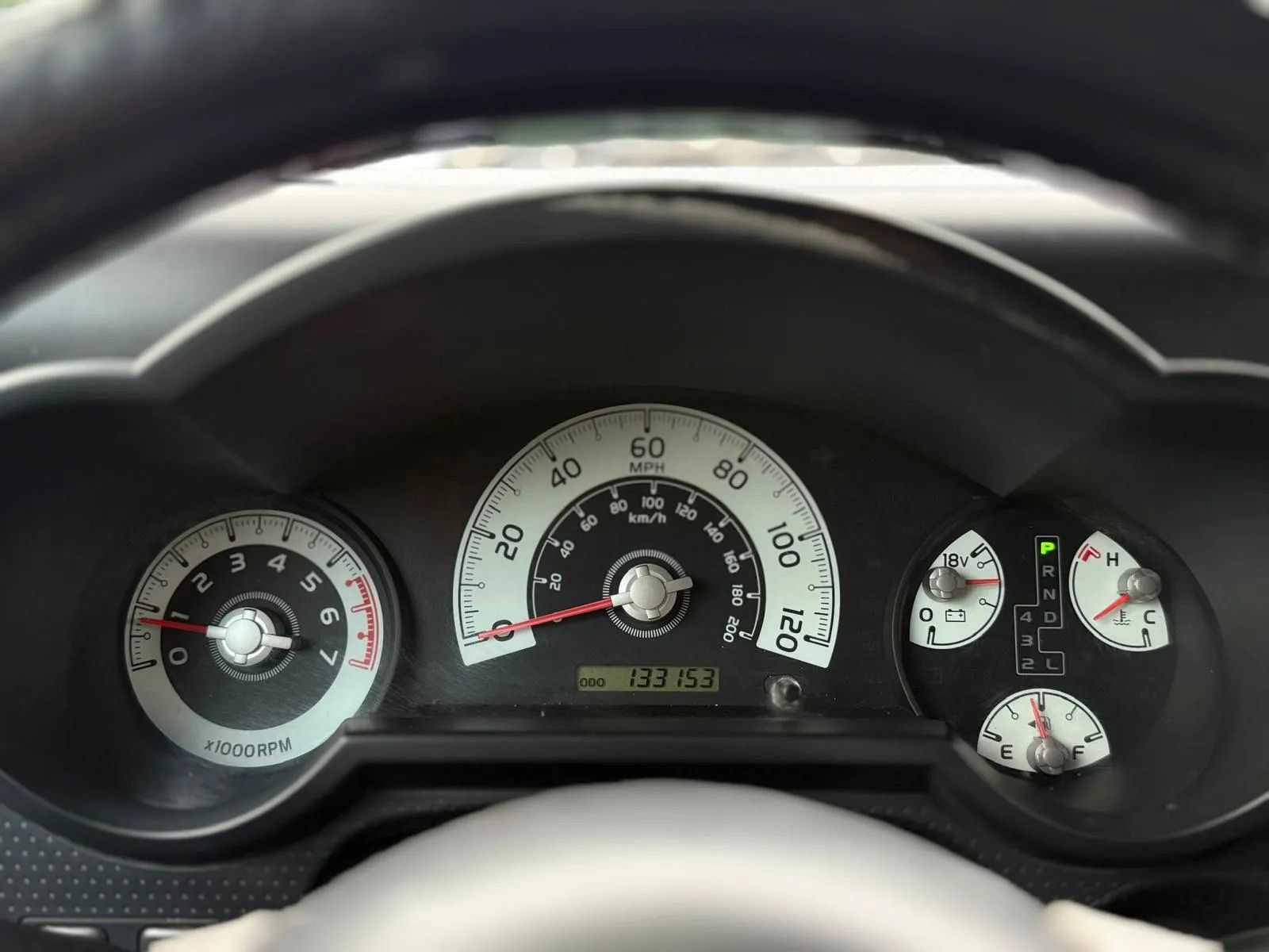 Used 2007 Toyota FJ Cruiser 4WD image 16
