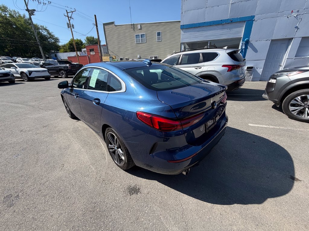 Used 2022 BMW 228i xDrive Gran Coupe AWD/4WD image 3