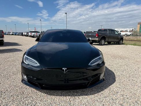 Used 2019 Tesla Model S Performance AWD/4WD image 3