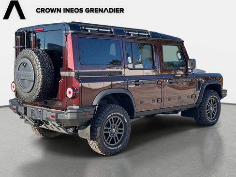 New 2025 INEOS Grenadier AWD/4WD image 5