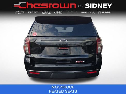 Used 2022 Chevrolet Tahoe RST w/ Luxury Package AWD/4WD image 6