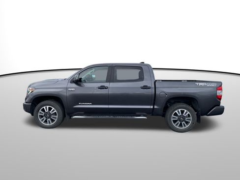 Used 2020 Toyota Tundra SR5 w/ TRD Sport Plus Package image 7