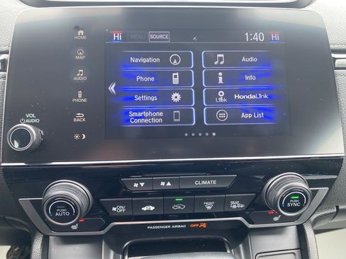 Used 2022 Honda CR-V Touring image 33