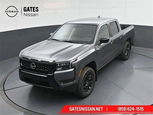 New 2026 Nissan Frontier SV w/ Tow Package image 45