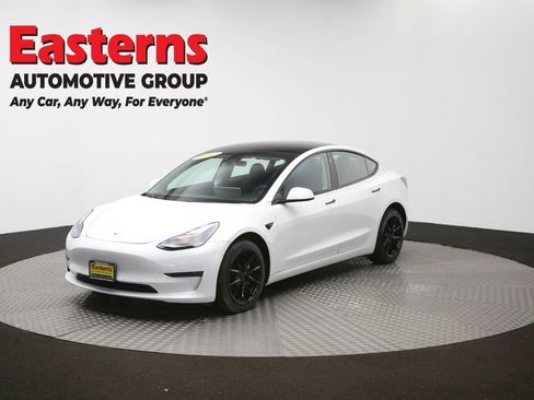 Used 2021 Tesla Model 3 Standard Range Plus RWD image 50