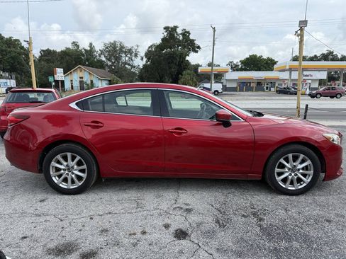 Used 2017 MAZDA MAZDA6 Sport FWD image 8