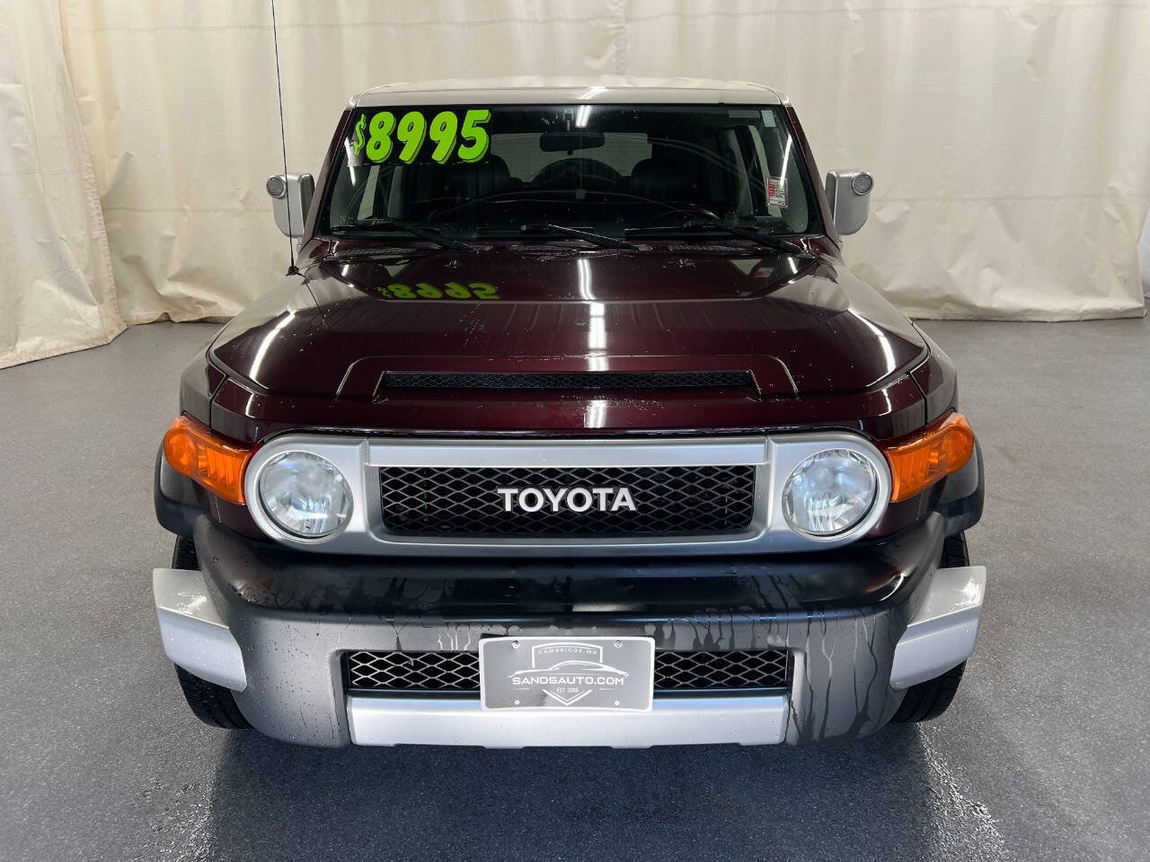Used 2007 Toyota FJ Cruiser 4WD w/ Convenience Pkg image 2
