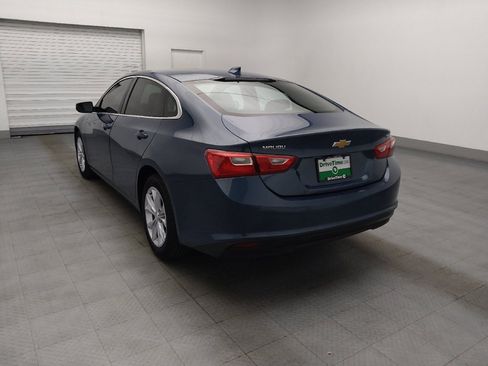 Used 2025 Chevrolet Malibu LT FWD image 5