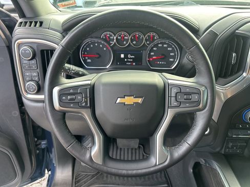 Used 2022 Chevrolet Silverado 1500 LTZ w/ LTZ Convenience Package II image 27