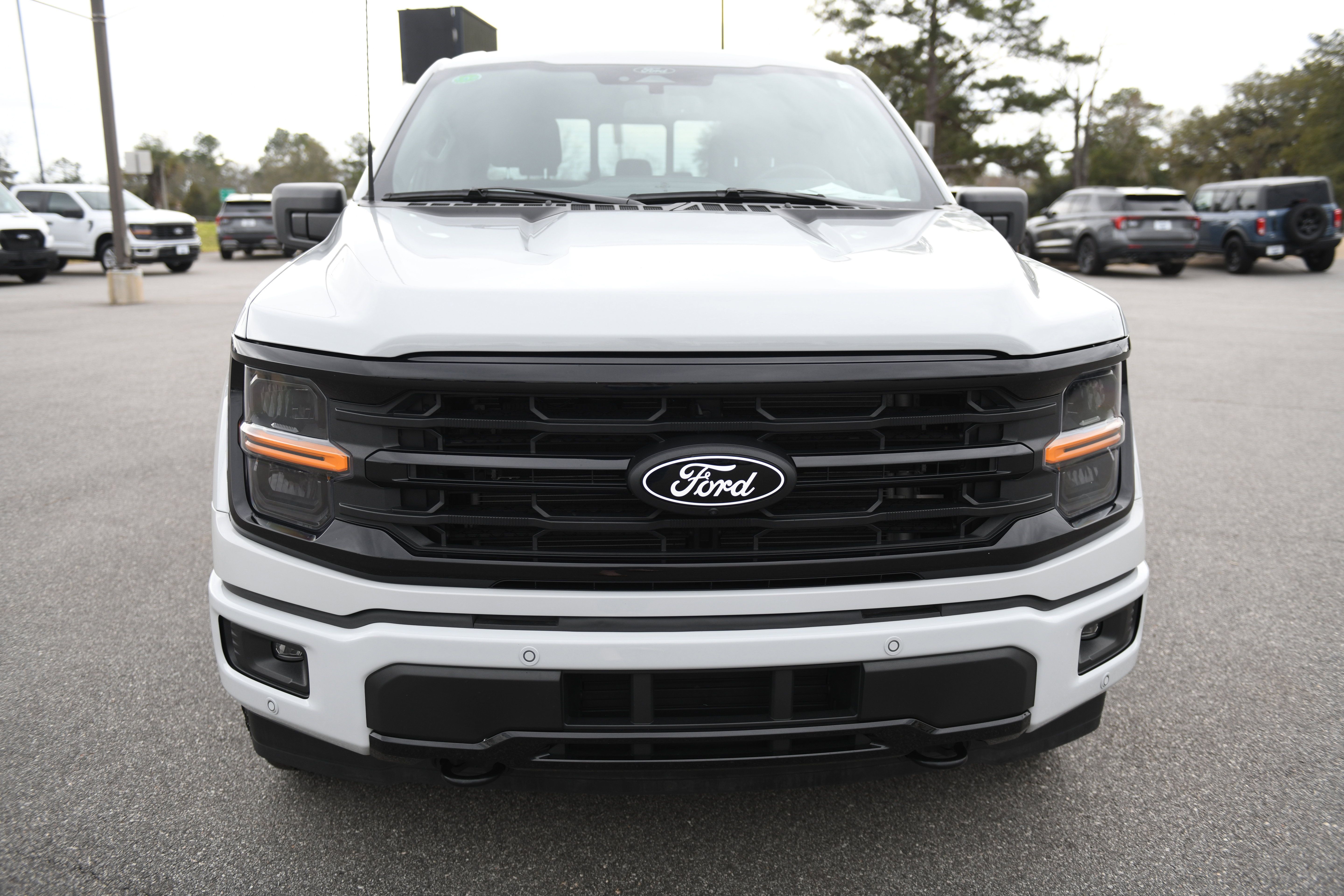 Used 2024 Ford F150 XLT w/ Equipment Group 302A MID AWD/4WD image 8