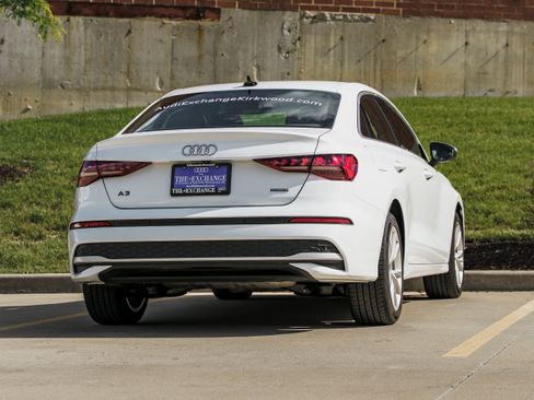 Certified 2026 Audi A3 2.0T Premium w/ Convenience Package AWD/4WD image 4