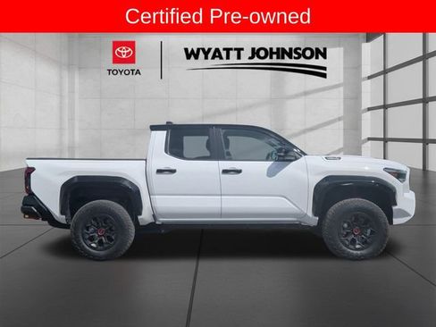 Certified 2026 Toyota Tacoma TRD Pro AWD/4WD image 6