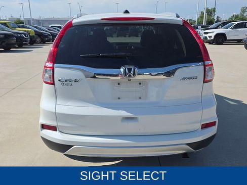 Used 2015 Honda CR-V EX-L image 4