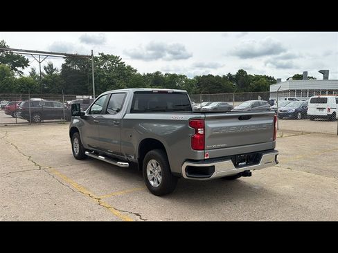 Used 2023 Chevrolet Silverado 1500 LT w/ Protection Package AWD/4WD image 4