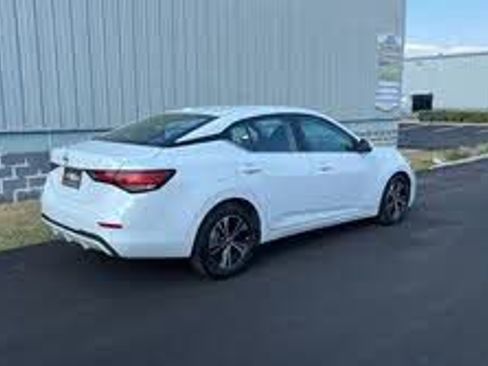 Used 2023 Nissan Sentra SV w/ All-Weather Package FWD image 27
