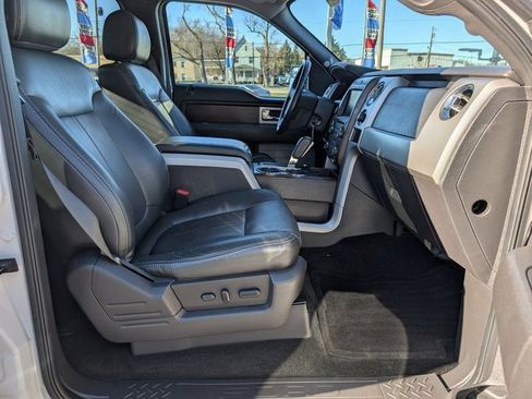 Used 2013 Ford F150 Lariat w/ Luxury Equipment Group image 12