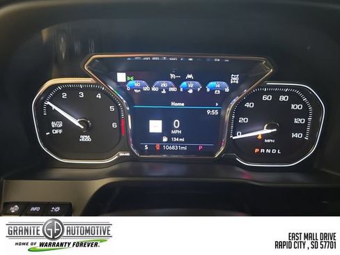 Used 2020 GMC Sierra 1500 AT4 w/ AT4 Premium Package AWD/4WD image 15