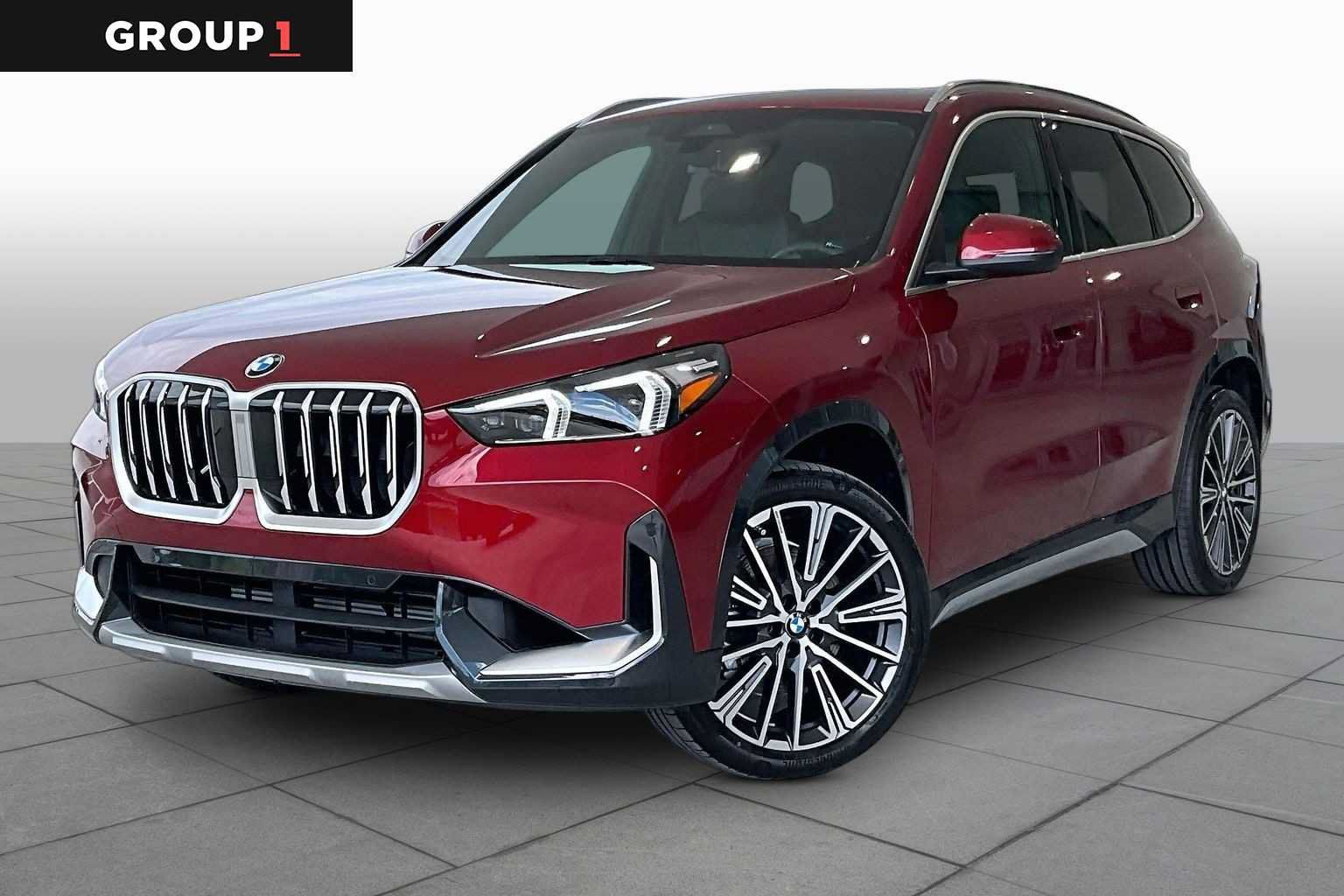 New 2026 BMW X1 xDrive28i w/ Convenience Package AWD/4WD image 1