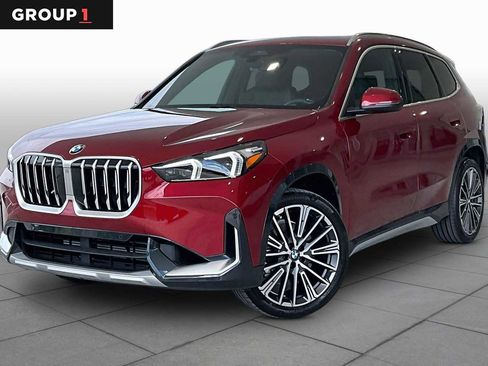 New 2026 BMW X1 xDrive28i w/ Convenience Package AWD/4WD image 1