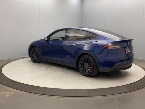 Used 2022 Tesla Model Y Performance AWD/4WD image 3