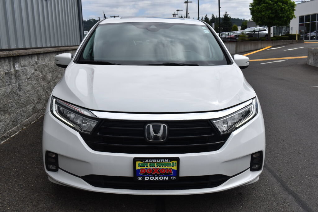 Used 2022 Honda Odyssey EX-L image 2