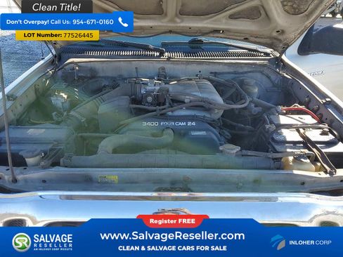 Used 2003 Toyota Tacoma PreRunner image 15