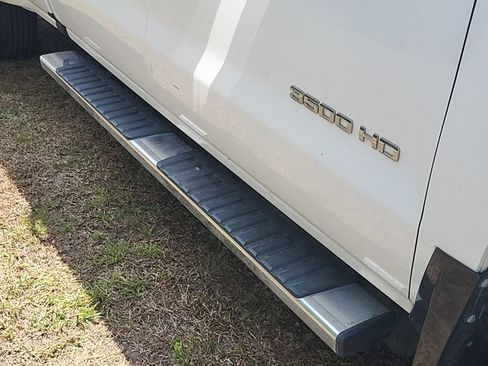 Used 2018 Chevrolet Silverado 3500 W/T w/ WT Convenience Package RWD image 27