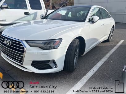 Used 2022 Audi A6 2.0T Premium w/ Convenience Package