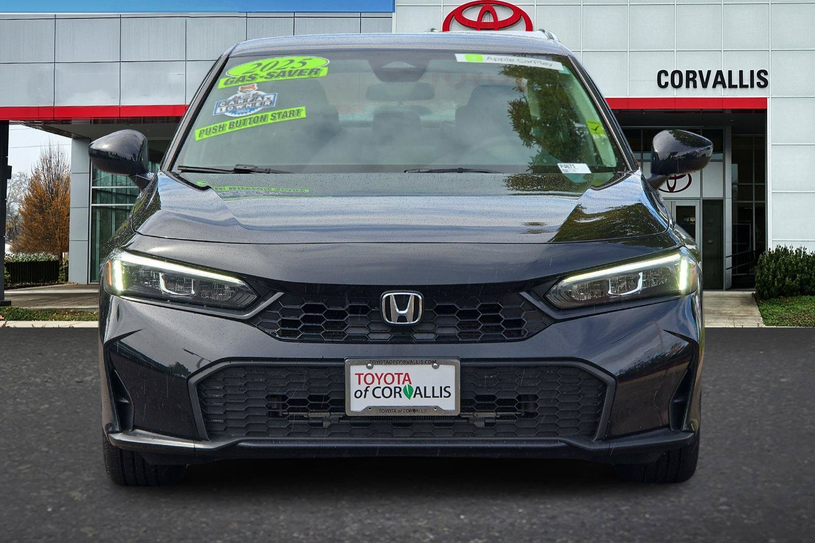 Used 2025 Honda Civic LX image 9