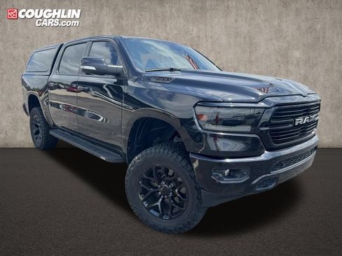 Used 2020 RAM 1500 Big Horn AWD/4WD image 1