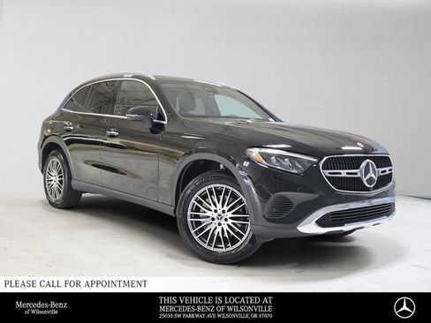 Certified 2026 Mercedes-Benz GLC 300 4MATIC image 1