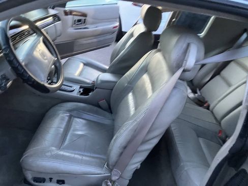 Used 2000 Cadillac Eldorado ESC w/ Comfort/Convenience Pkg FWD image 21