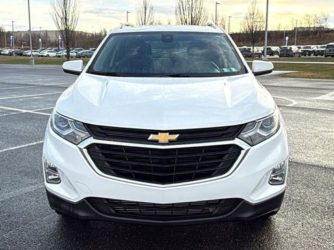 Used 2021 Chevrolet Equinox LT AWD/4WD image 14
