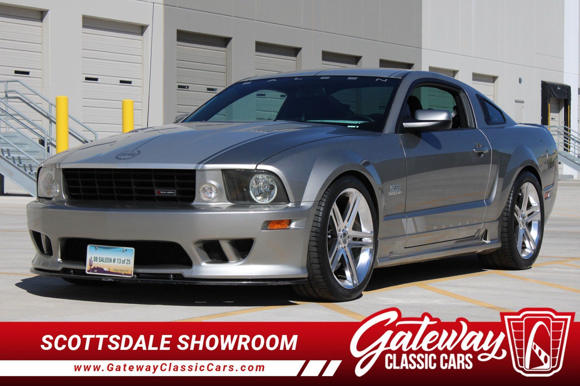Used 2008 Ford Mustang GT RWD image 1