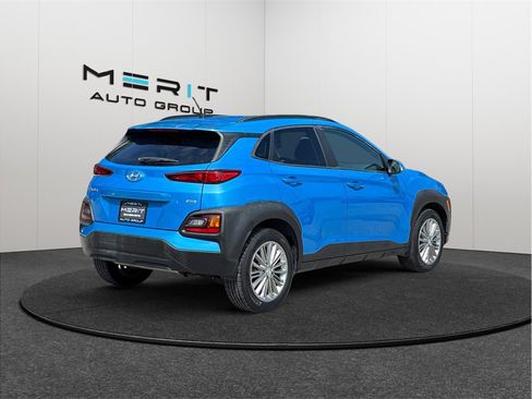 Used 2020 Hyundai Kona SEL AWD/4WD image 9