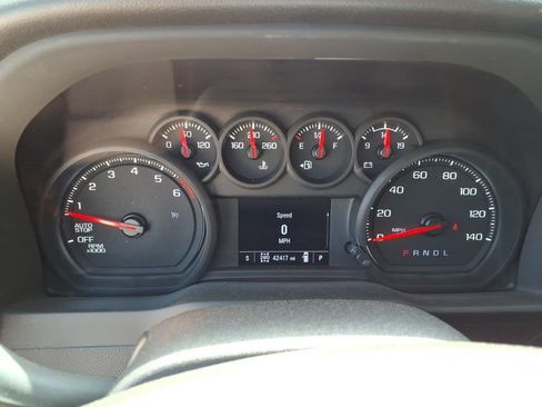 Used 2024 Chevrolet Silverado 1500 Custom Trail Boss image 32