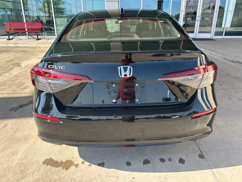 Used 2025 Honda Civic LX image 11