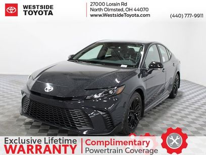 New 2026 Toyota Camry SE