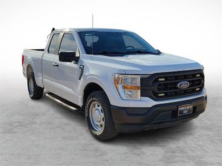 Used 2021 Ford F150 XL w/ Equipment Group 101A High image 1