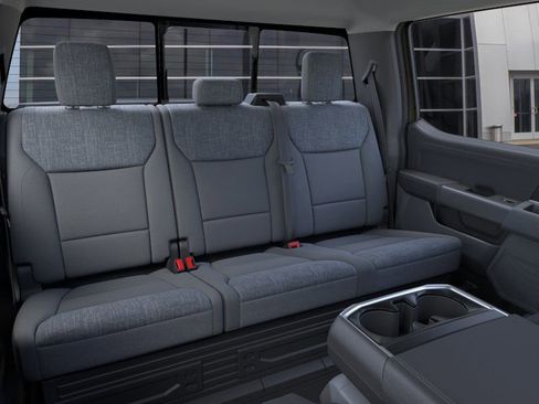 New 2026 Ford F150 XLT w/ Equipment Group 302A MID image 11