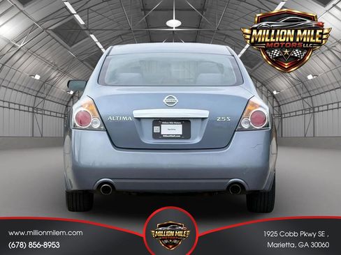 Used 2012 Nissan Altima 2.5 S FWD image 4