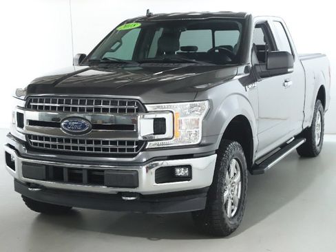 Used 2018 Ford F150 XLT w/ Equipment Group 302A Luxury AWD/4WD image 4